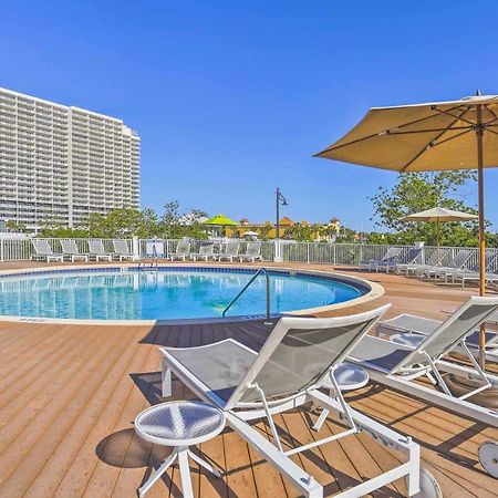 Family-Friendly Panama City Beach Condo In Resort! Exterior photo