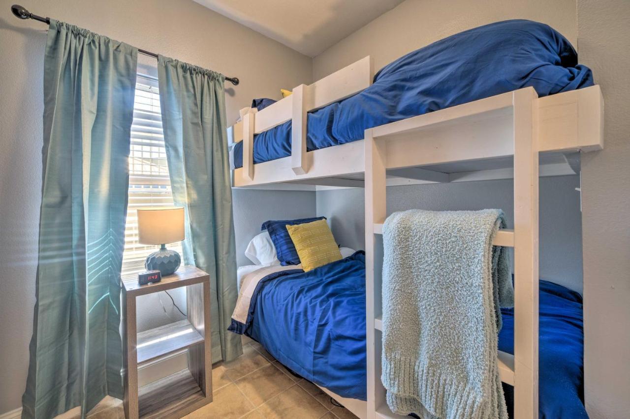 Family-Friendly Panama City Beach Condo In Resort! Exterior photo