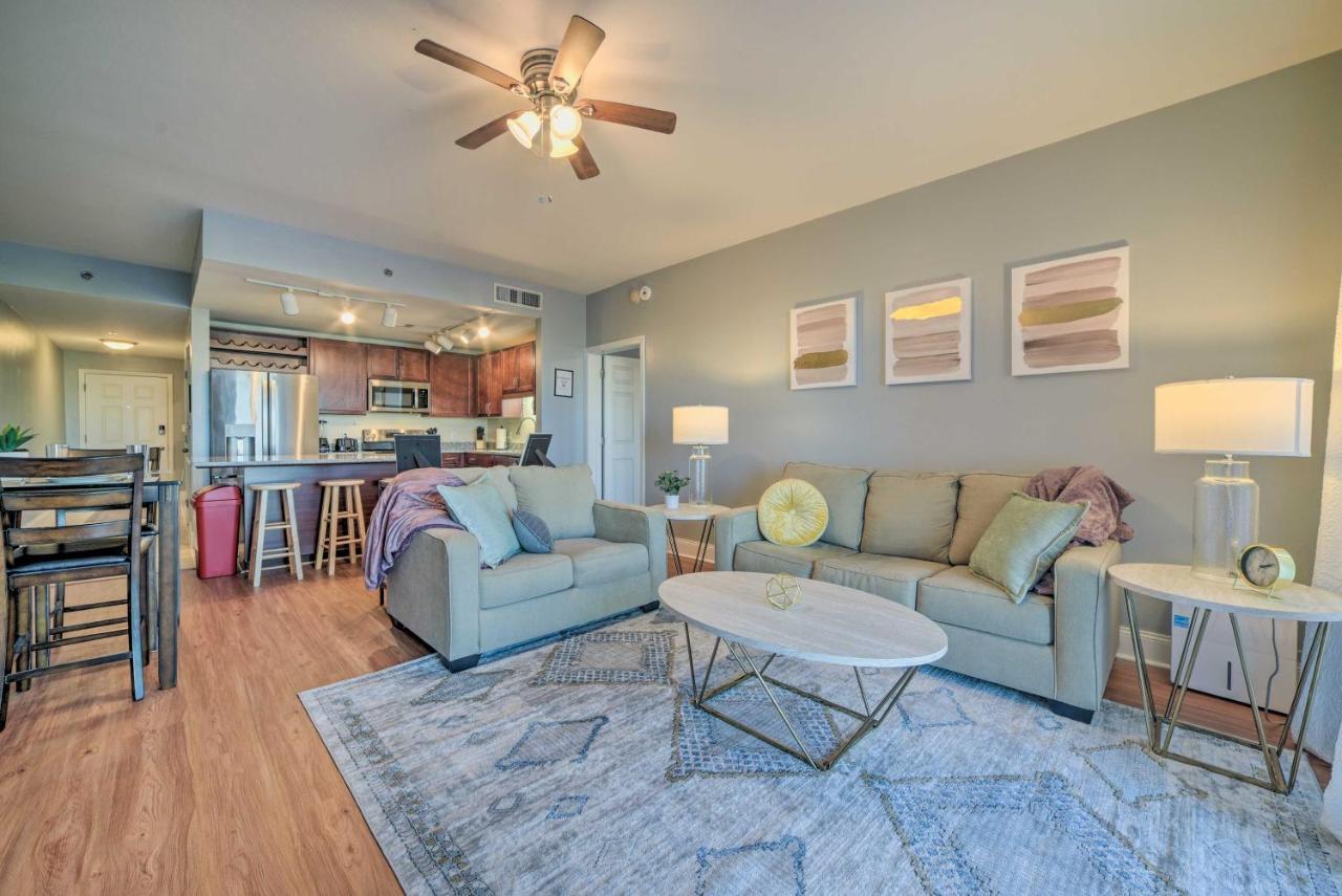 Family-Friendly Panama City Beach Condo In Resort! Exterior photo