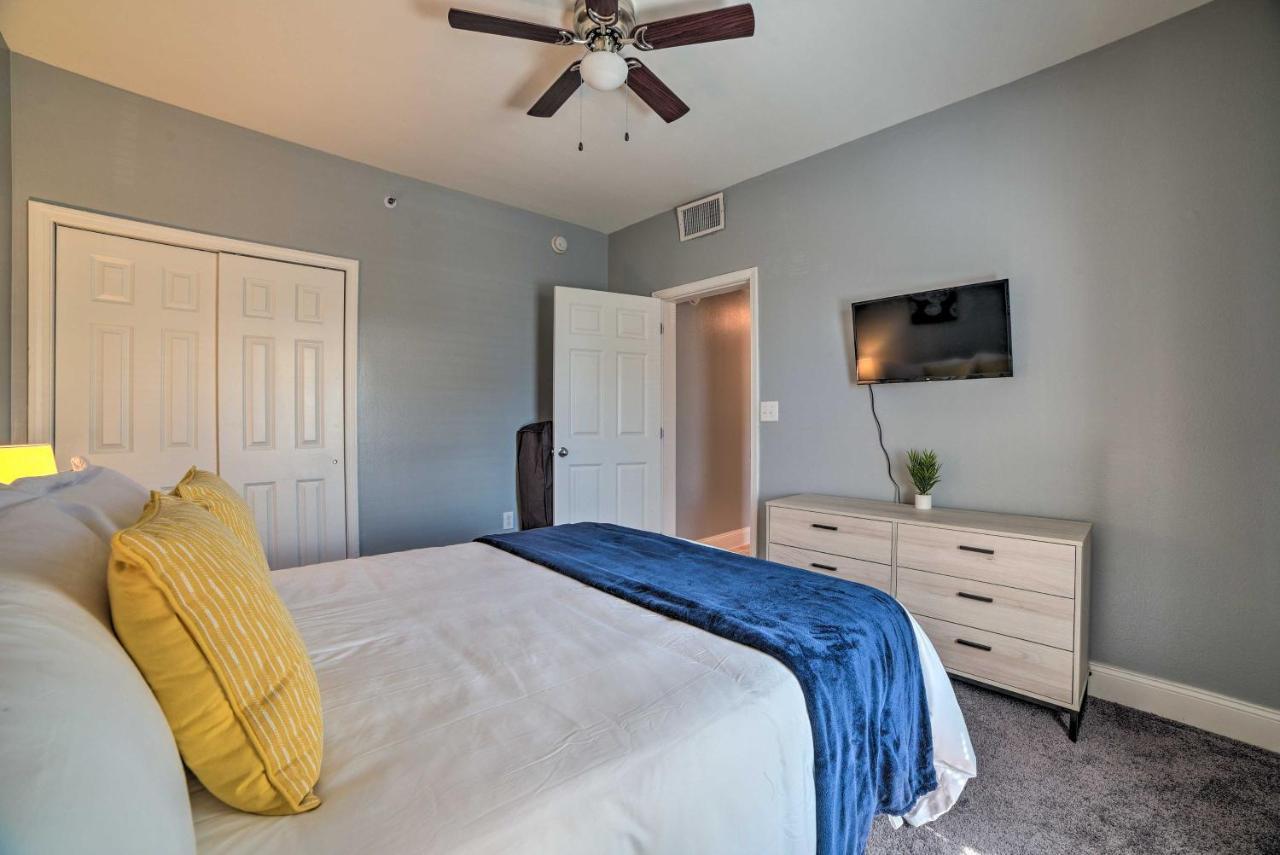 Family-Friendly Panama City Beach Condo In Resort! Exterior photo