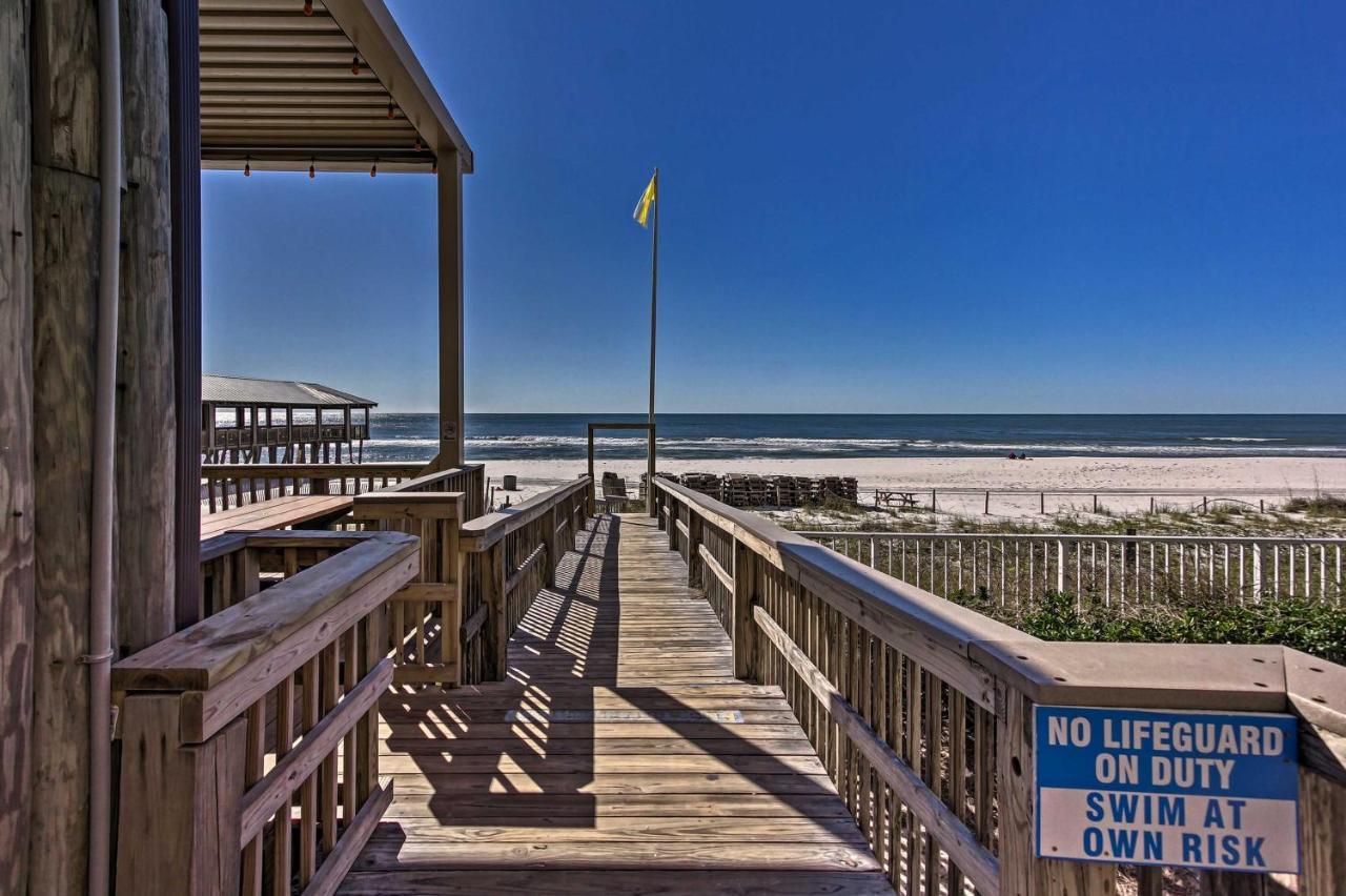 Family-Friendly Panama City Beach Condo In Resort! Exterior photo